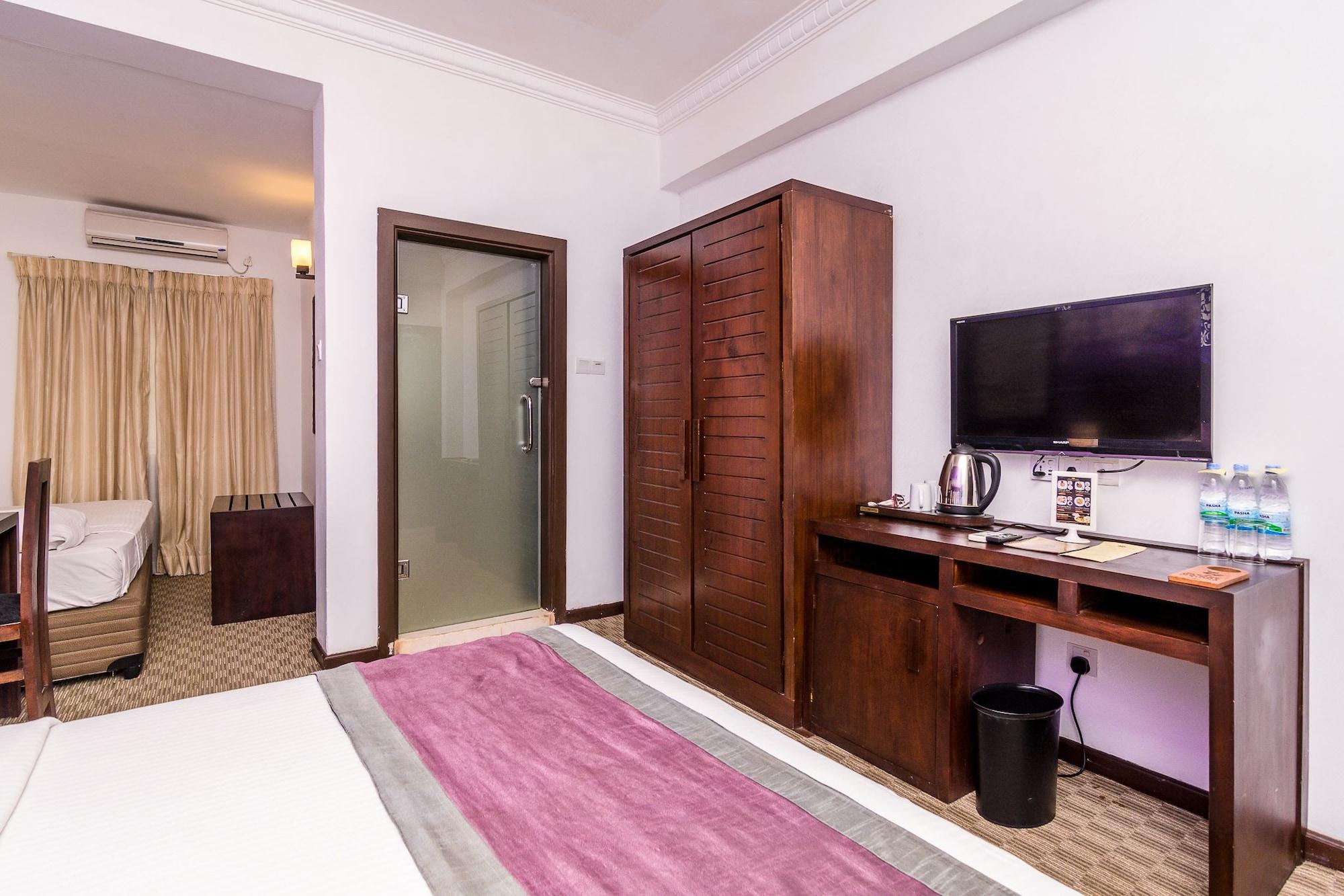 Ceylon City Hotel,Коломбо Экстерьер фото