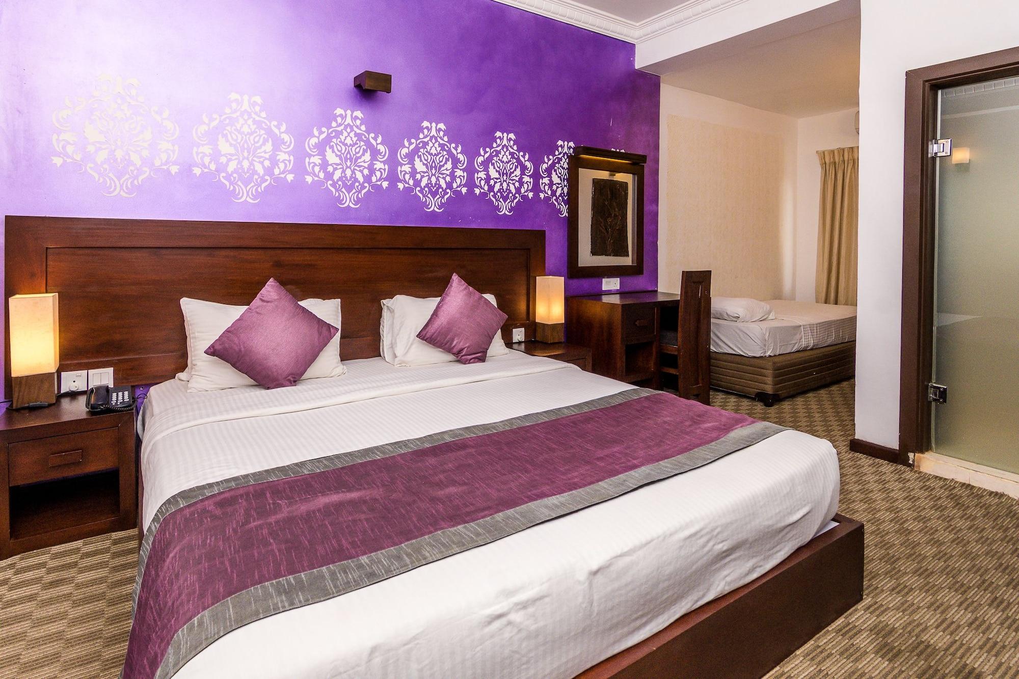 Ceylon City Hotel,Коломбо Экстерьер фото
