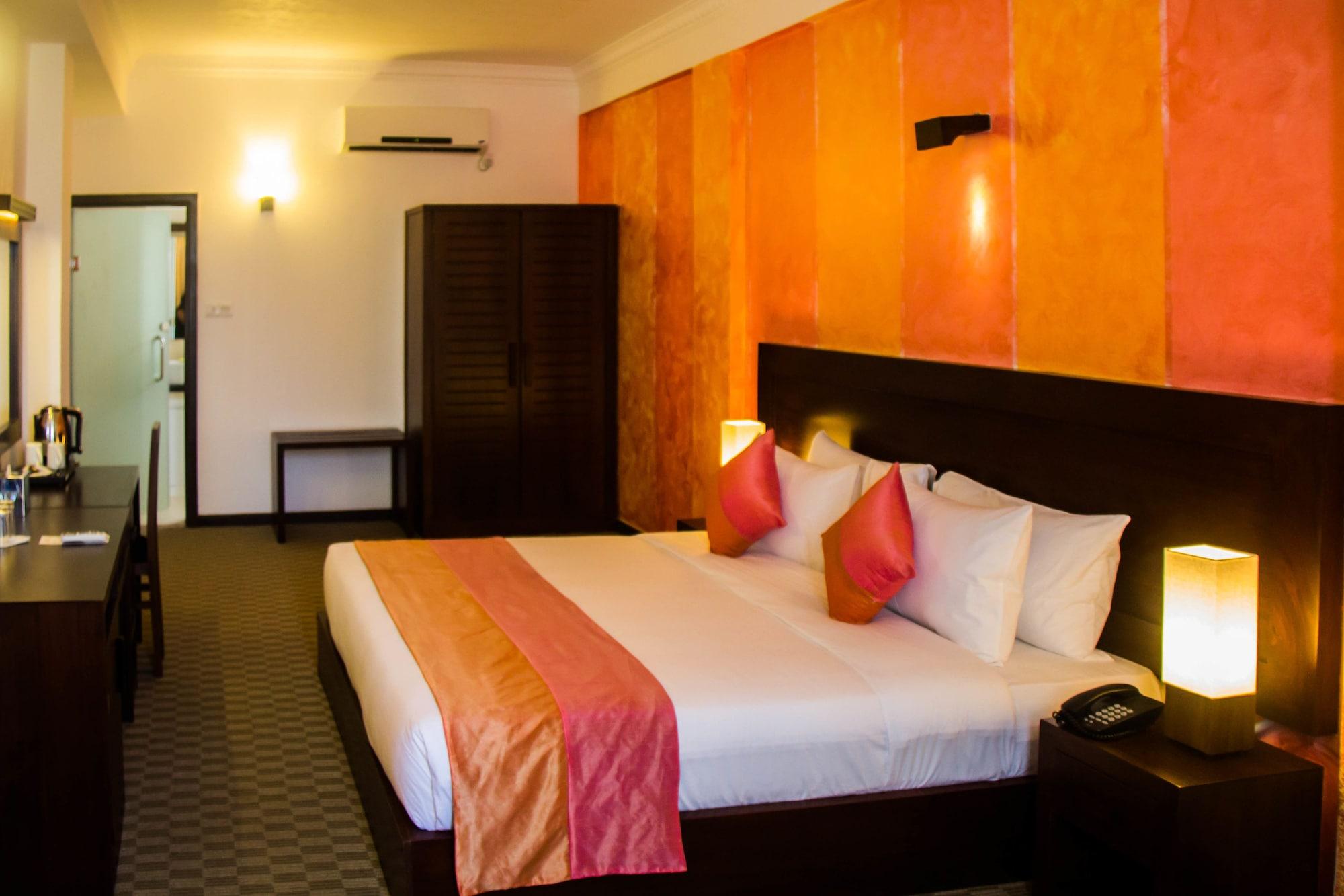 Ceylon City Hotel,Коломбо Экстерьер фото