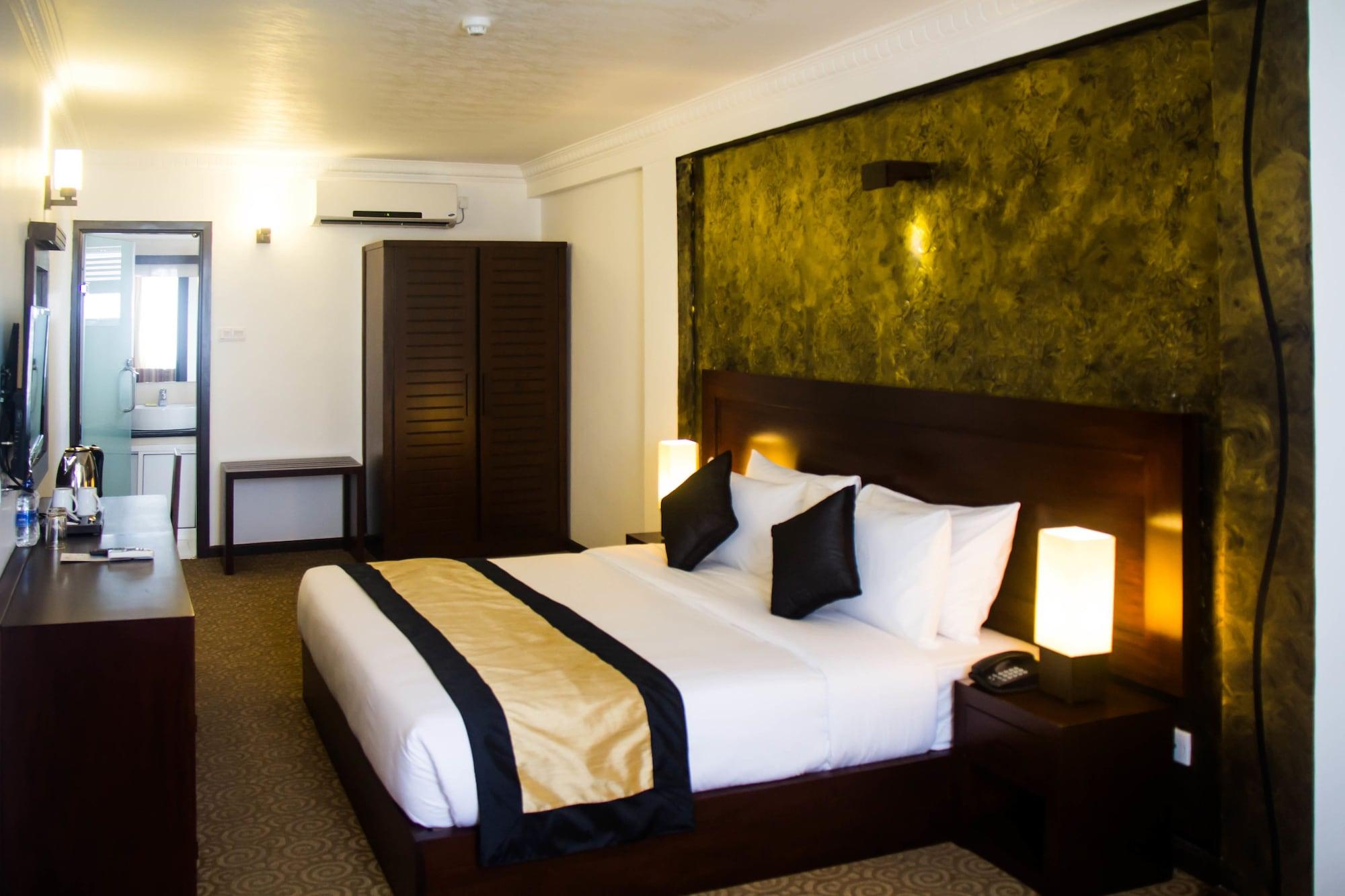 Ceylon City Hotel,Коломбо Экстерьер фото