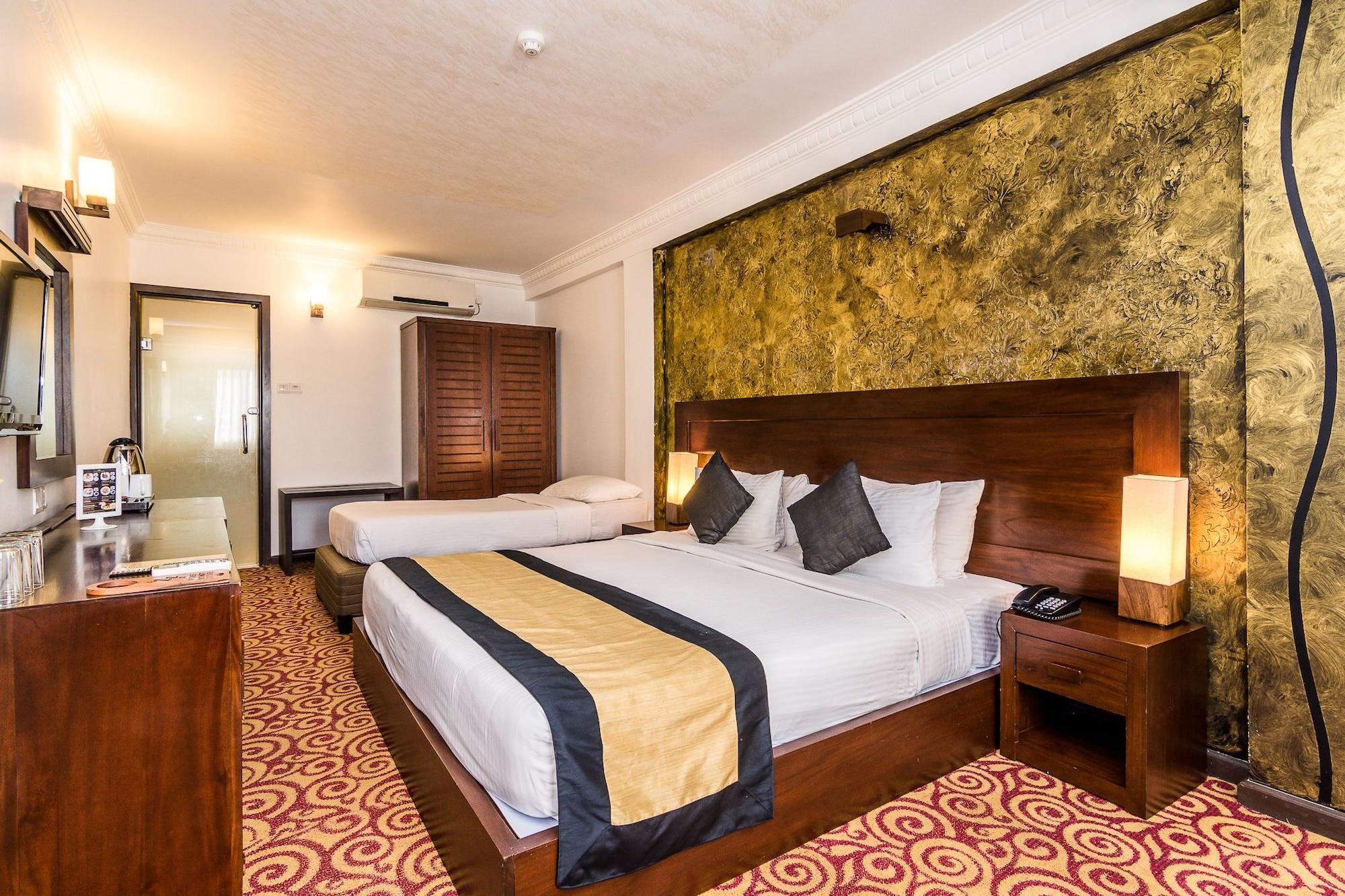 Ceylon City Hotel,Коломбо Экстерьер фото