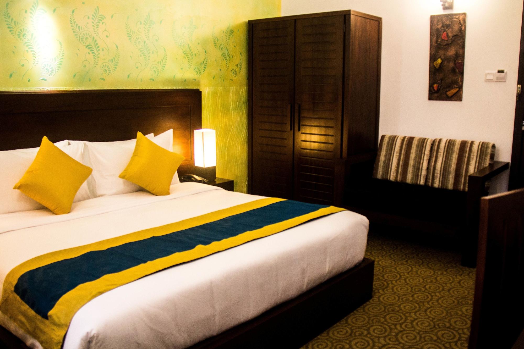 Ceylon City Hotel,Коломбо Экстерьер фото
