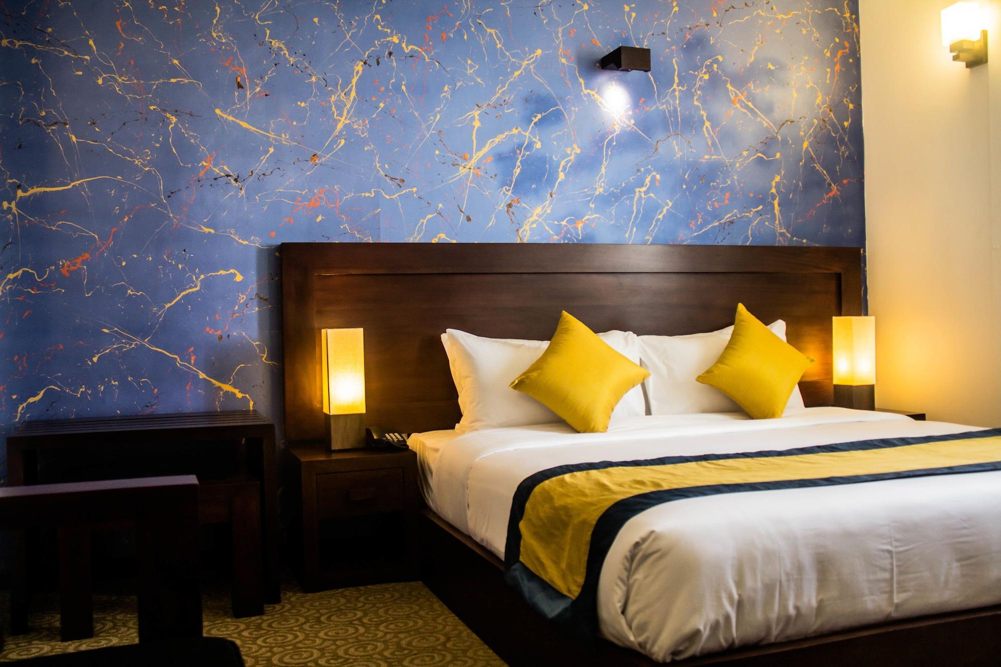 Ceylon City Hotel,Коломбо Экстерьер фото