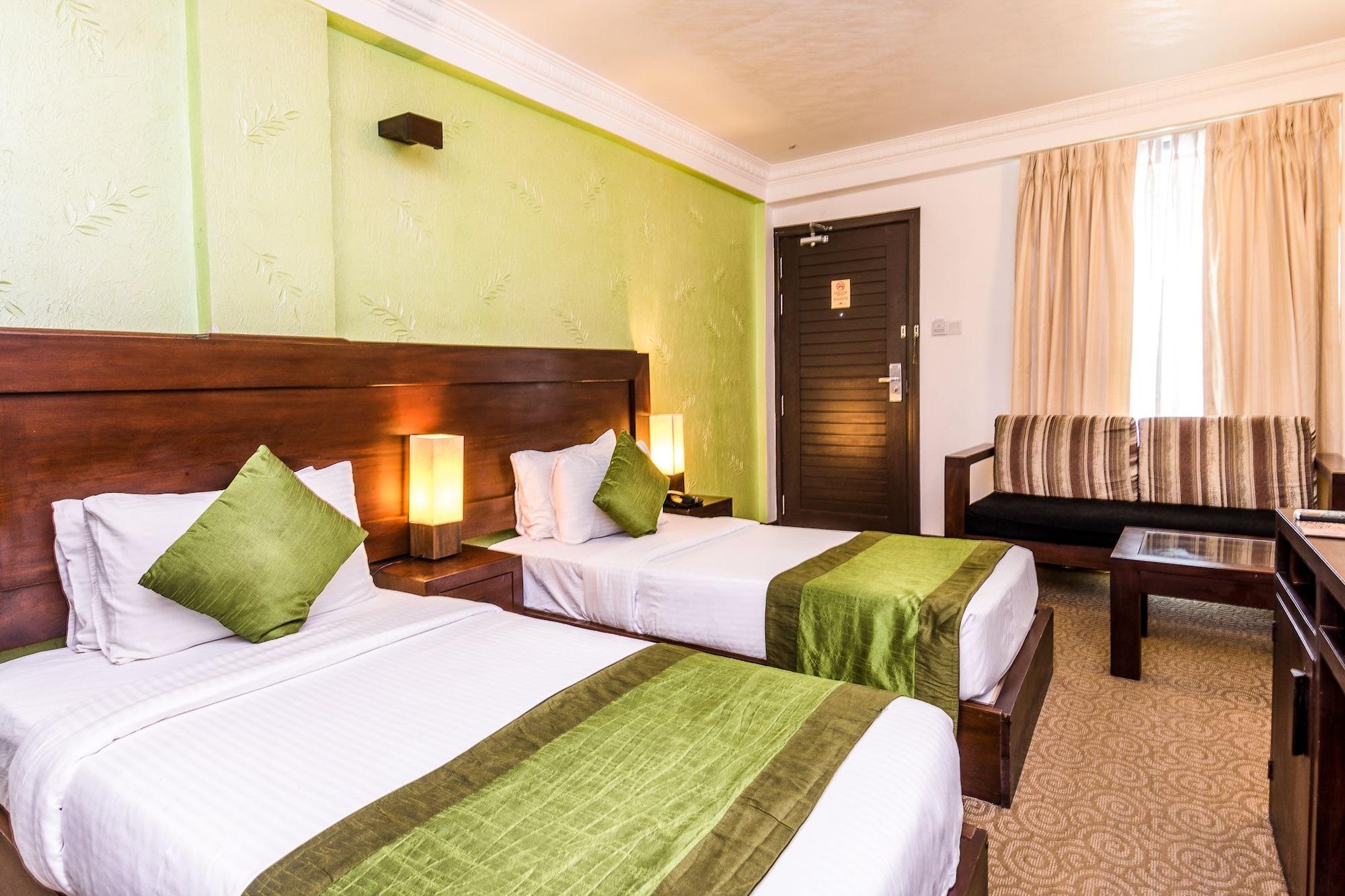 Ceylon City Hotel,Коломбо Экстерьер фото