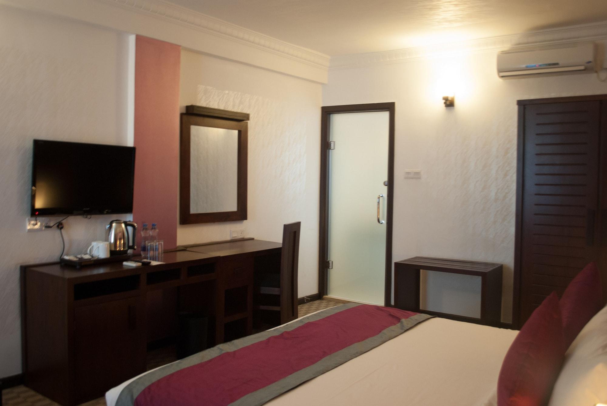 Ceylon City Hotel,Коломбо Экстерьер фото