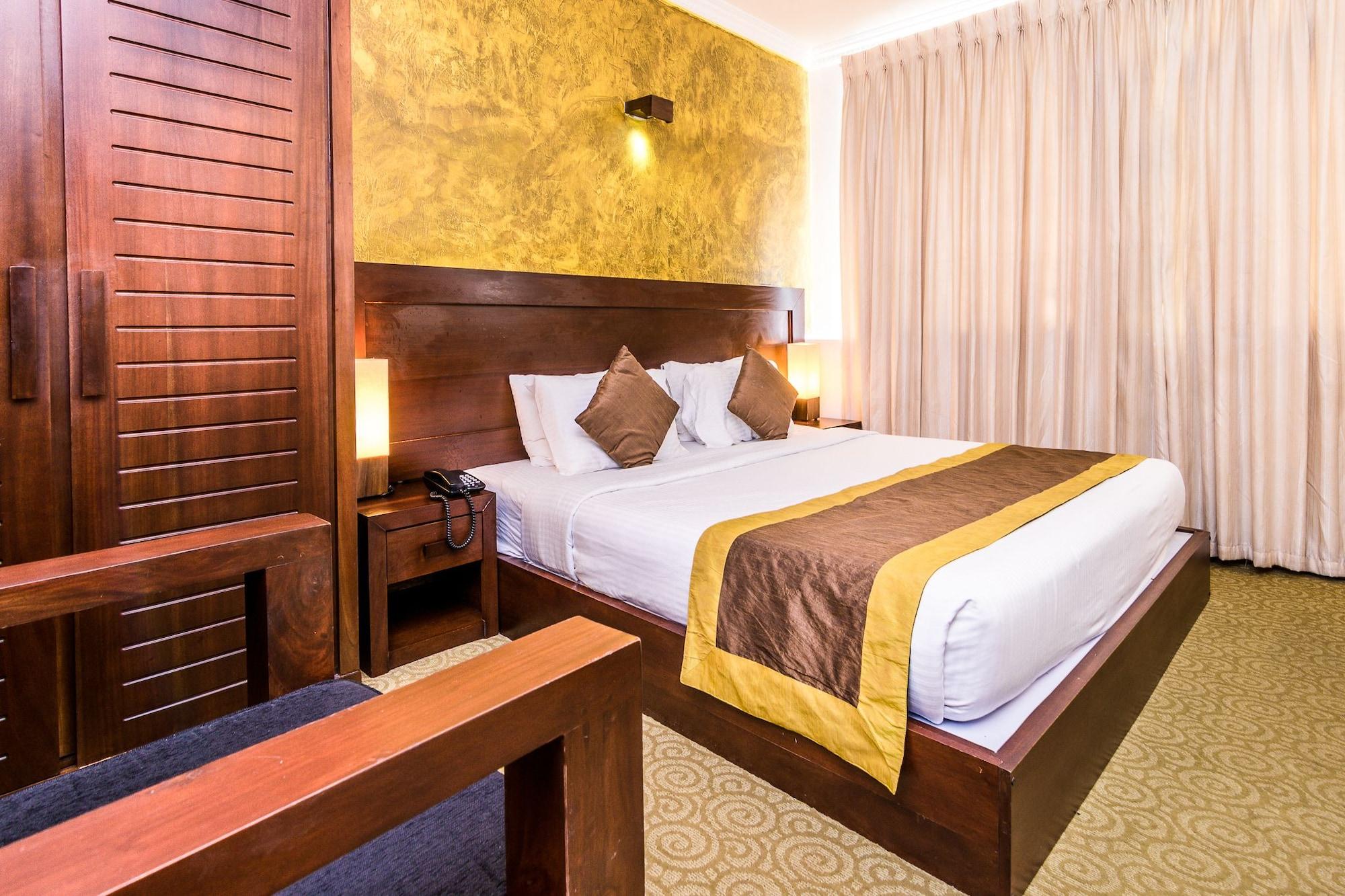 Ceylon City Hotel,Коломбо Экстерьер фото