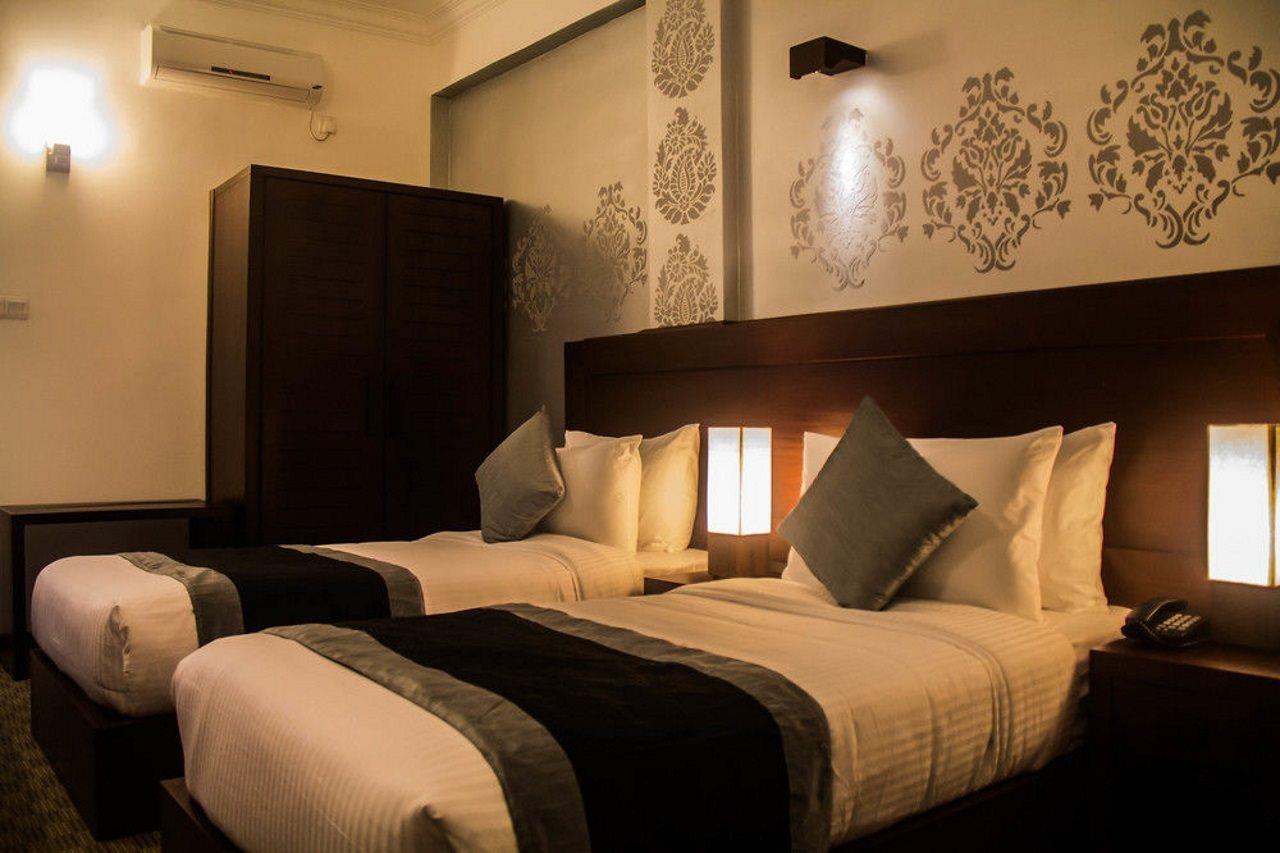 Ceylon City Hotel,Коломбо Экстерьер фото