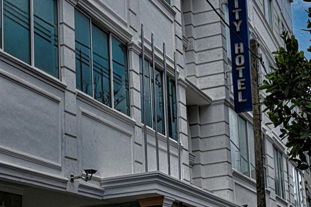 Ceylon City Hotel,Коломбо Экстерьер фото