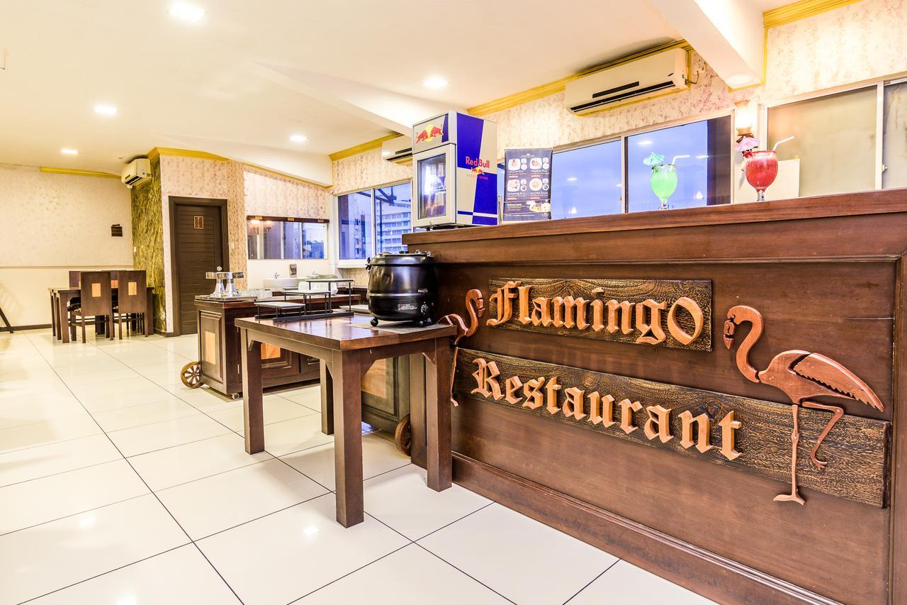 Ceylon City Hotel,Коломбо Экстерьер фото